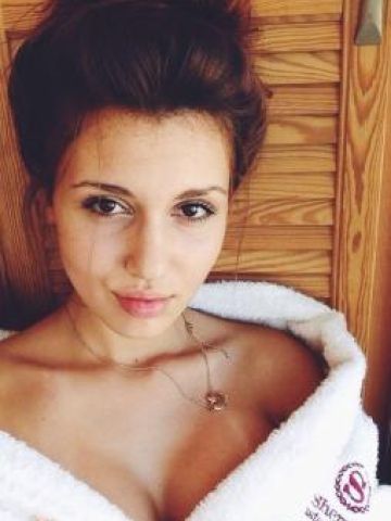 Проститутка Агнесса